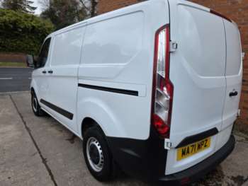 Used Ford Transit Custom 2021 for sale - 74388320: Photo