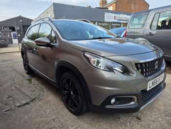 Used Peugeot 2008 2016 for sale - 74928424: Photo