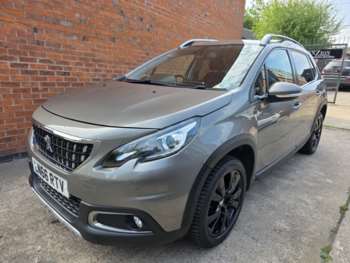 Used Peugeot 2008 2016 for sale - 74928424: Photo
