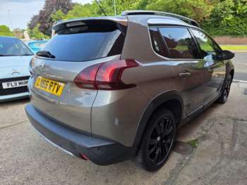 Used Peugeot 2008 2016 for sale - 74928424: Photo