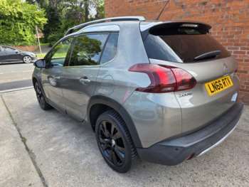 Used Peugeot 2008 2016 for sale - 74928424: Photo