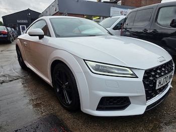 Used Audi TT 2020 for sale - 78253578: Photo