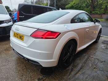 Used Audi TT 2020 for sale - 78253578: Photo