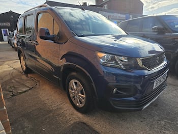 Used Peugeot Rifter 2019 for sale - 79819845: Photo