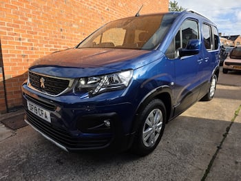 Used Peugeot Rifter 2019 for sale - 79819845: Photo