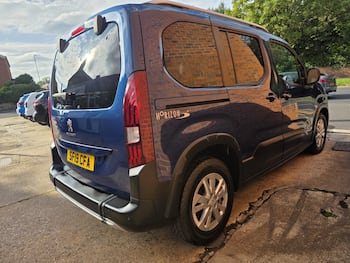 Used Peugeot Rifter 2019 for sale - 79819845: Photo