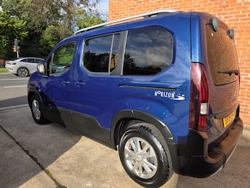 Used Peugeot Rifter 2019 for sale - 79819845: Photo
