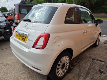 Used Fiat 500 2020 for sale - 78253583: Photo