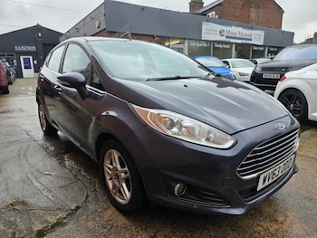 Ford Fiesta feature image