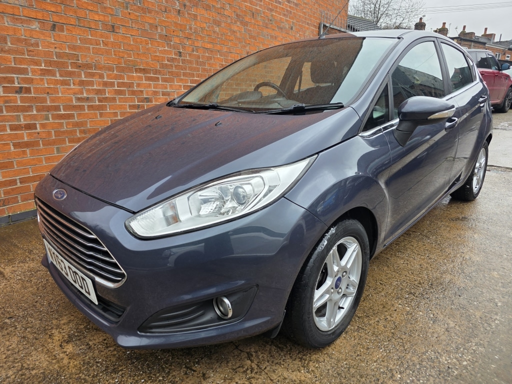 Used Ford Fiesta 2013 for sale - 77690241: Photo 2