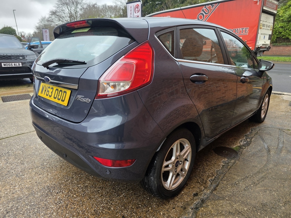 Used Ford Fiesta 2013 for sale - 77690241: Photo 3