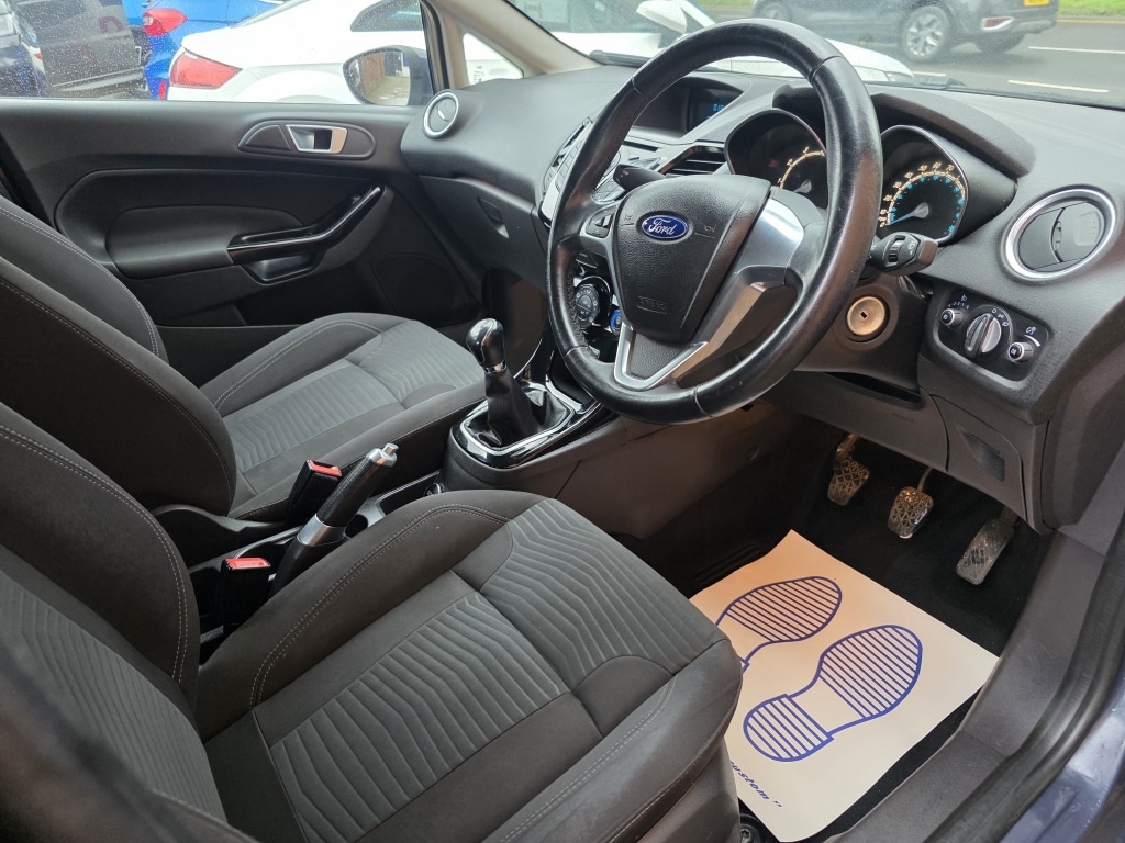 Used Ford Fiesta 2013 for sale - 77690241: Photo 7