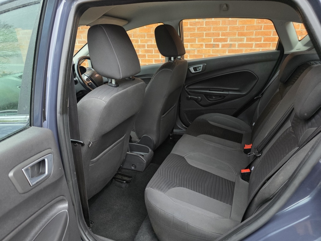 Used Ford Fiesta 2013 for sale - 77690241: Photo 8