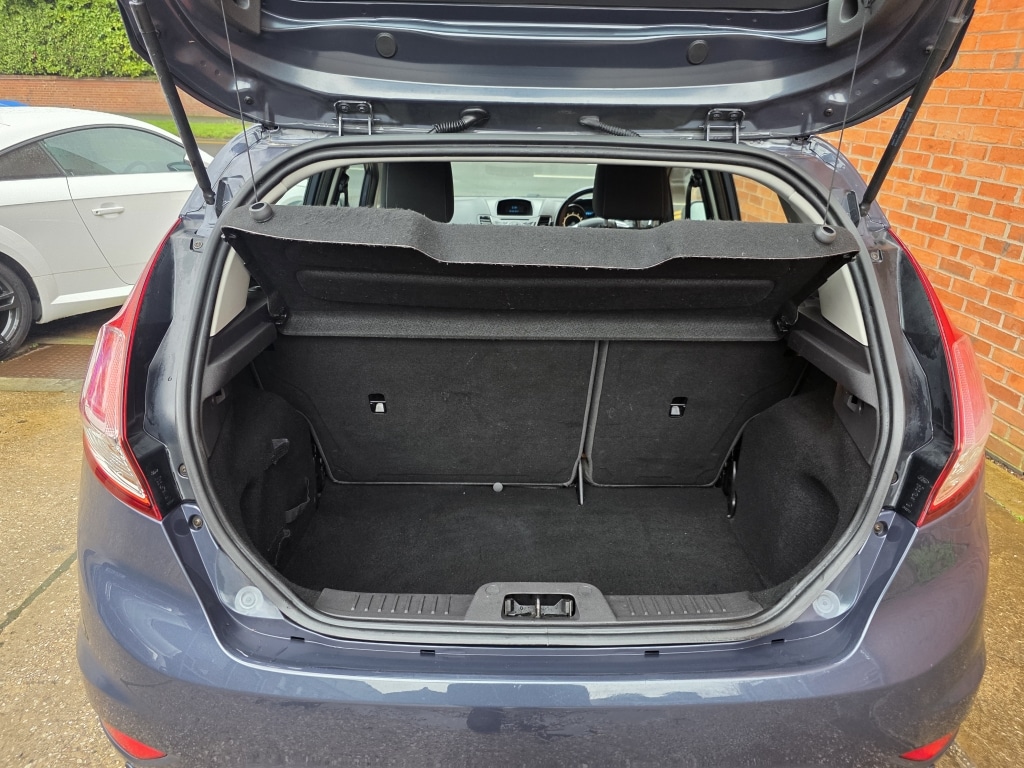 Used Ford Fiesta 2013 for sale - 77690241: Photo 9