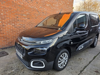 Used Citroen Berlingo 2020 for sale - 78253580: Photo