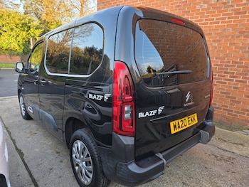 Used Citroen Berlingo 2020 for sale - 78253580: Photo