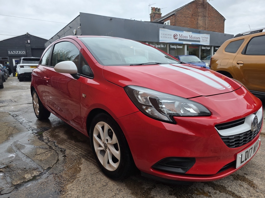 Used Vauxhall Corsa 2017 for sale - 76082845: Photo 1