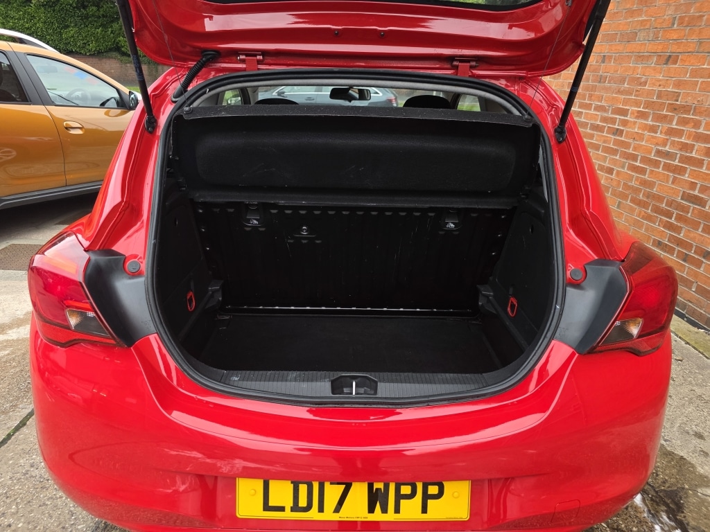 Used Vauxhall Corsa 2017 for sale - 76082845: Photo 10