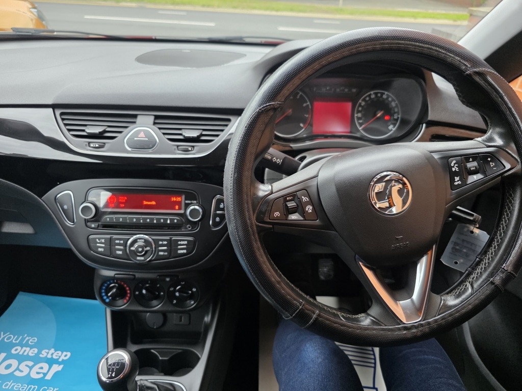 Used Vauxhall Corsa 2017 for sale - 76082845: Photo 11