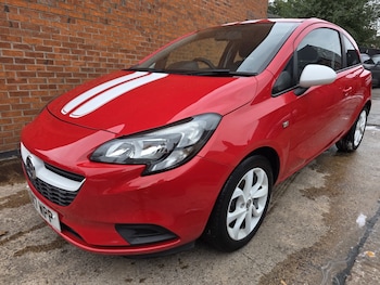 Used Vauxhall Corsa 2017 for sale - 76082845: Photo