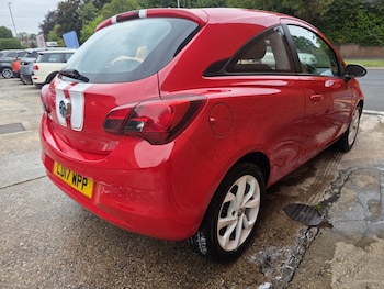 Used Vauxhall Corsa 2017 for sale - 76082845: Photo