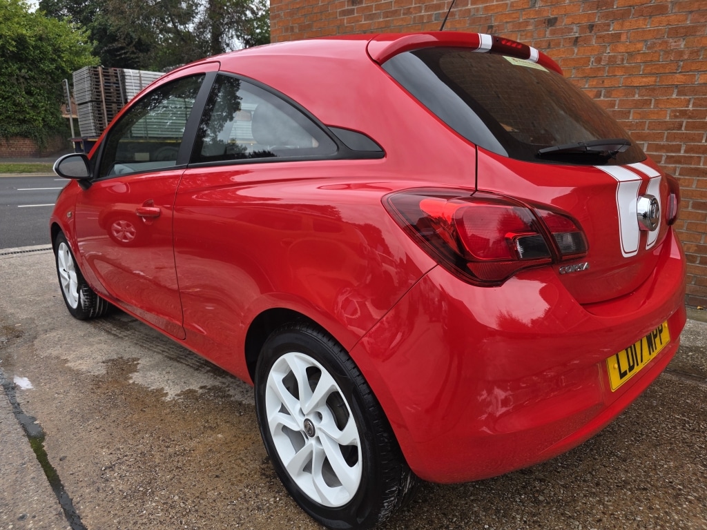 Used Vauxhall Corsa 2017 for sale - 76082845: Photo 4