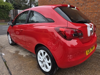 Used Vauxhall Corsa 2017 for sale - 76082845: Photo