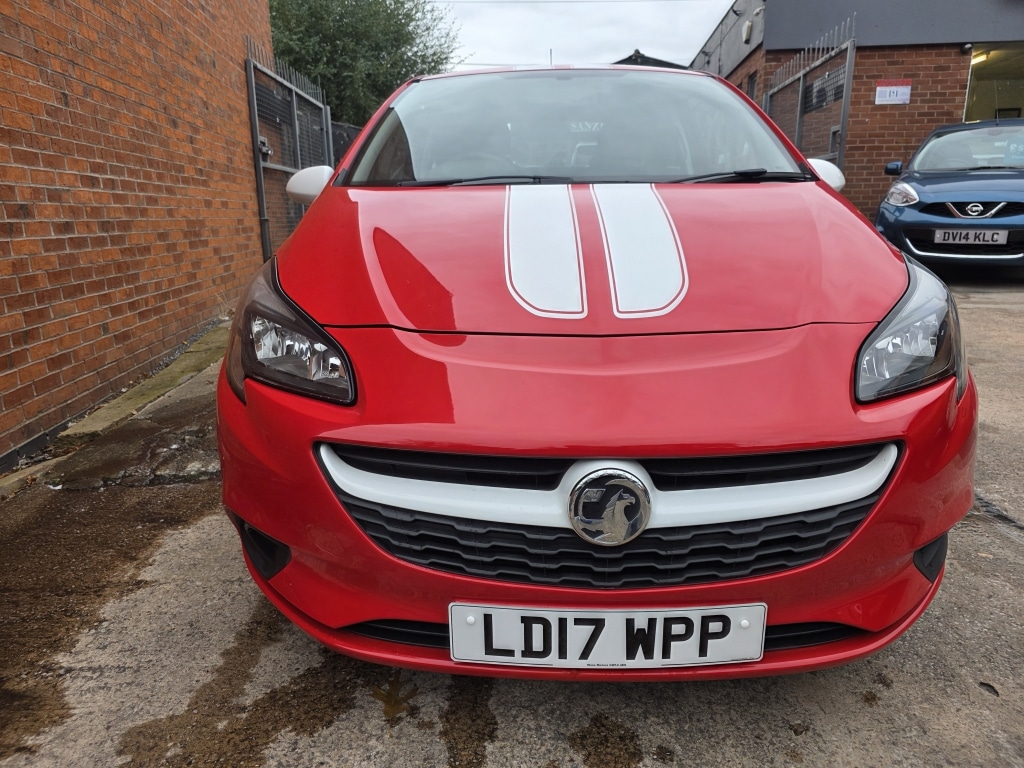 Used Vauxhall Corsa 2017 for sale - 76082845: Photo 5