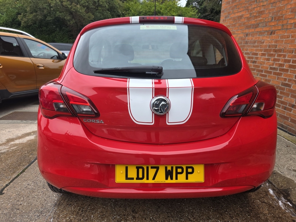 Used Vauxhall Corsa 2017 for sale - 76082845: Photo 6