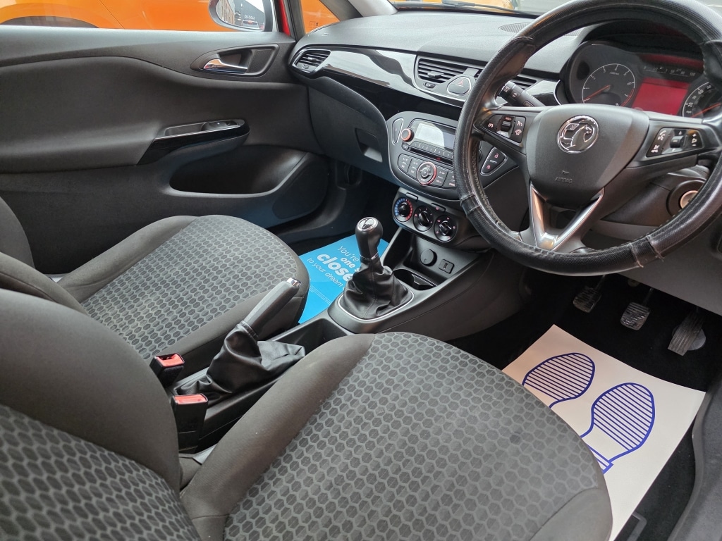 Used Vauxhall Corsa 2017 for sale - 76082845: Photo 8