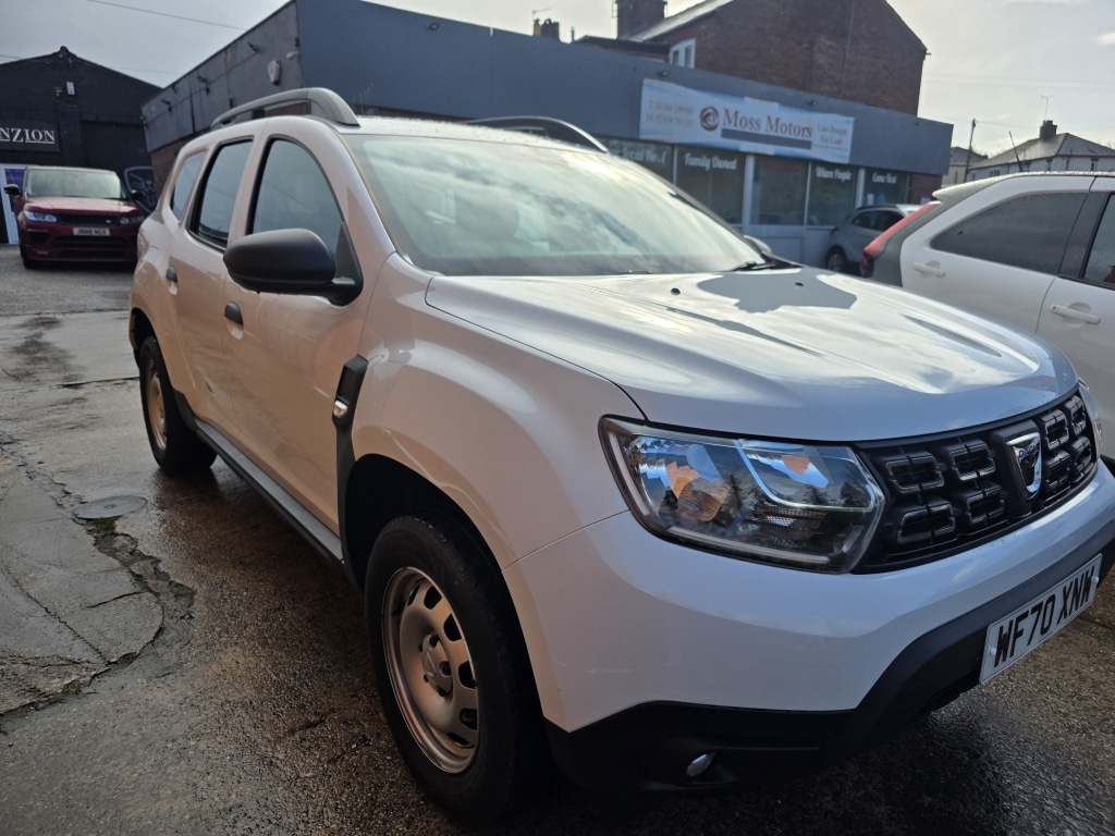 Used Dacia Duster 2020 for sale - 78018607: Photo 1