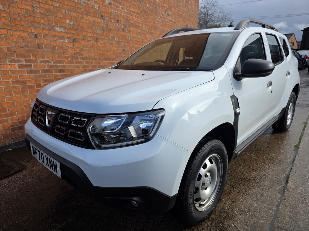 Used Dacia Duster 2020 for sale - 78018607: Photo 2