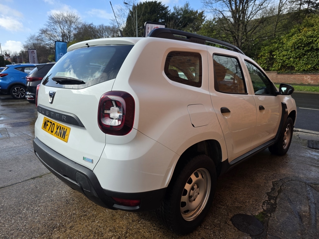 Used Dacia Duster 2020 for sale - 78018607: Photo 3
