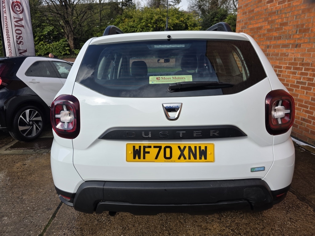 Used Dacia Duster 2020 for sale - 78018607: Photo 6