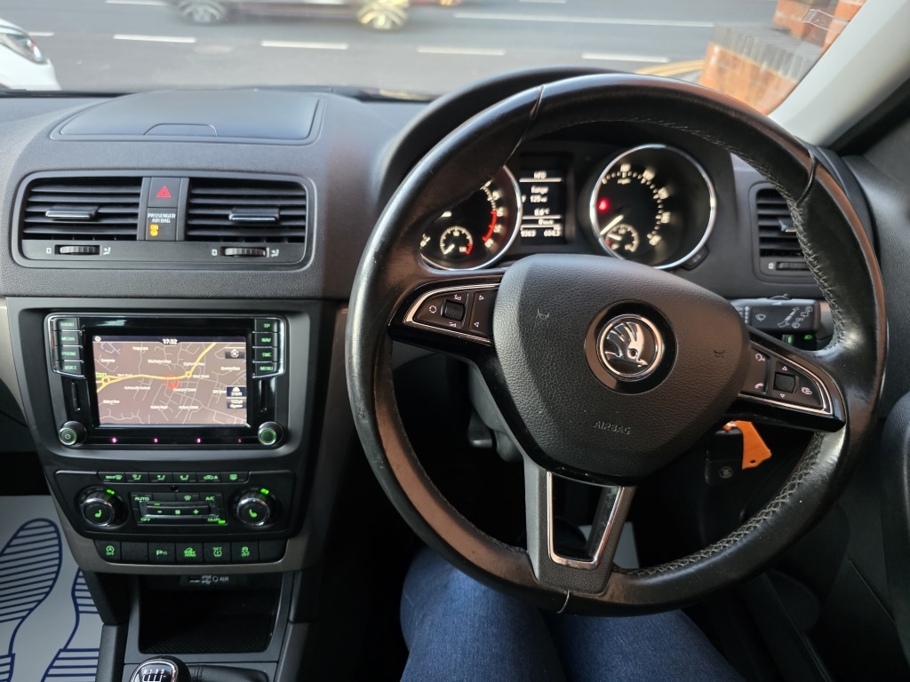 Used Skoda Yeti 2017 for sale - 76407703: Photo 11