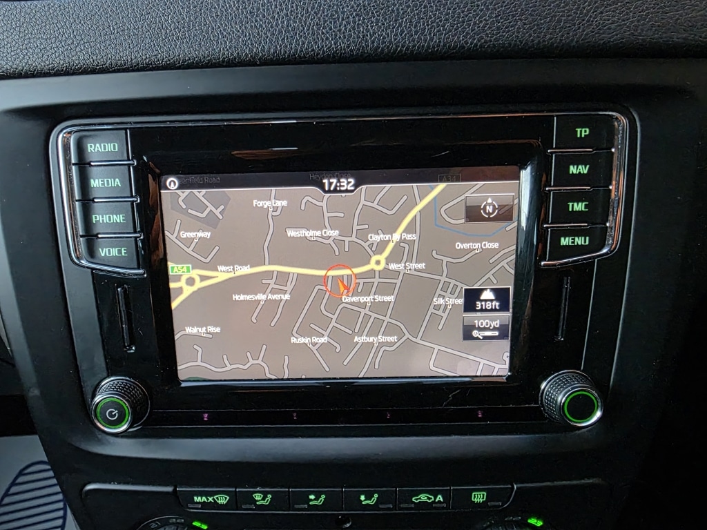 Used Skoda Yeti 2017 for sale - 76407703: Photo 12