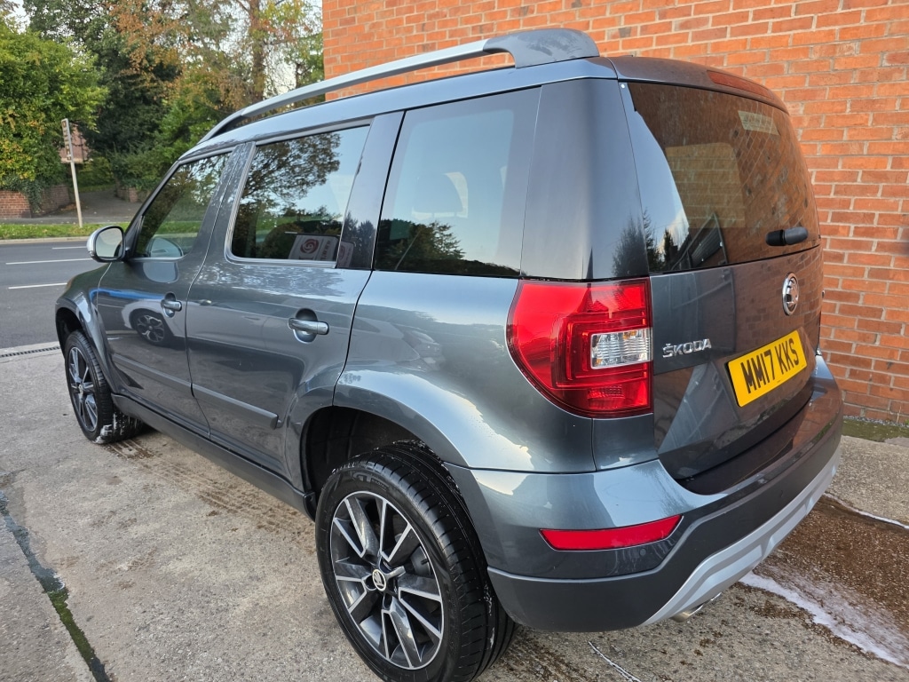 Used Skoda Yeti 2017 for sale - 76407703: Photo 4