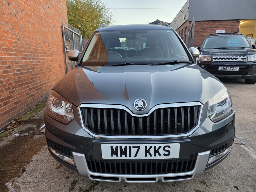 Used Skoda Yeti 2017 for sale - 76407703: Photo 5