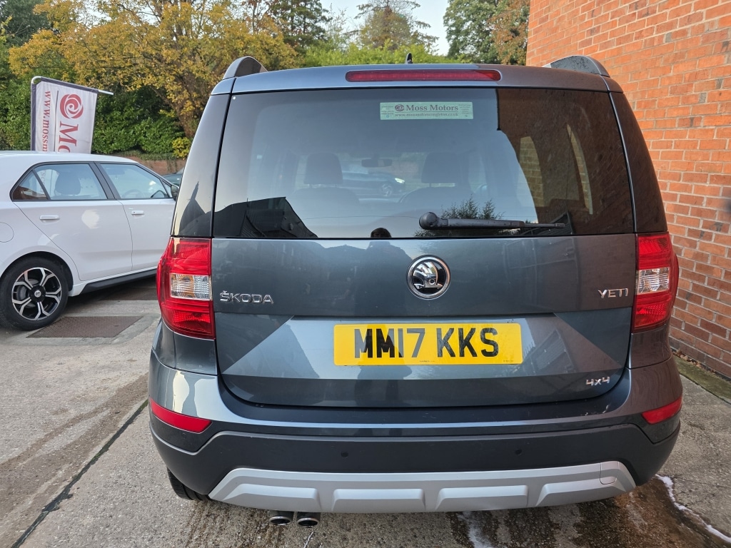Used Skoda Yeti 2017 for sale - 76407703: Photo 6