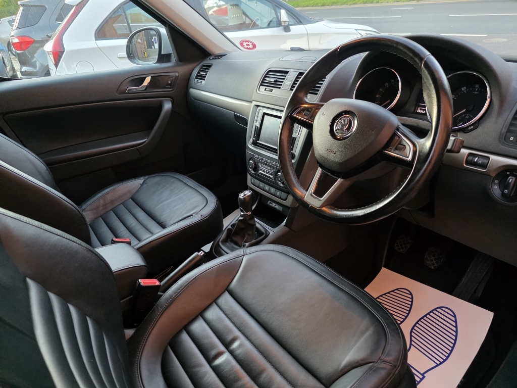 Used Skoda Yeti 2017 for sale - 76407703: Photo 7