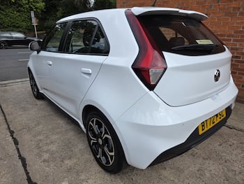 Used MG MG3 2023 for sale - 79644624: Photo