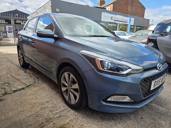 Used Hyundai i20 2015 for sale - 78594856: Photo