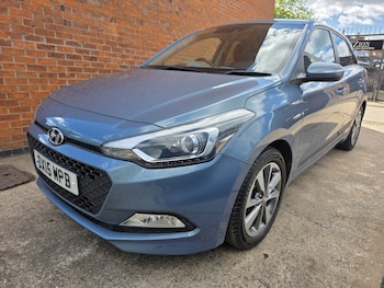 Used Hyundai i20 2015 for sale - 78594856: Photo