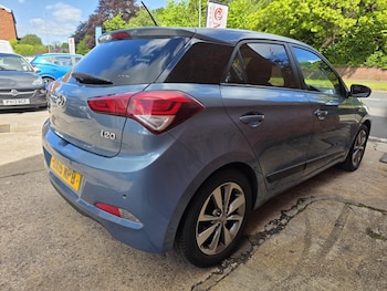 Used Hyundai i20 2015 for sale - 78594856: Photo