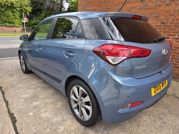 Used Hyundai i20 2015 for sale - 78594856: Photo
