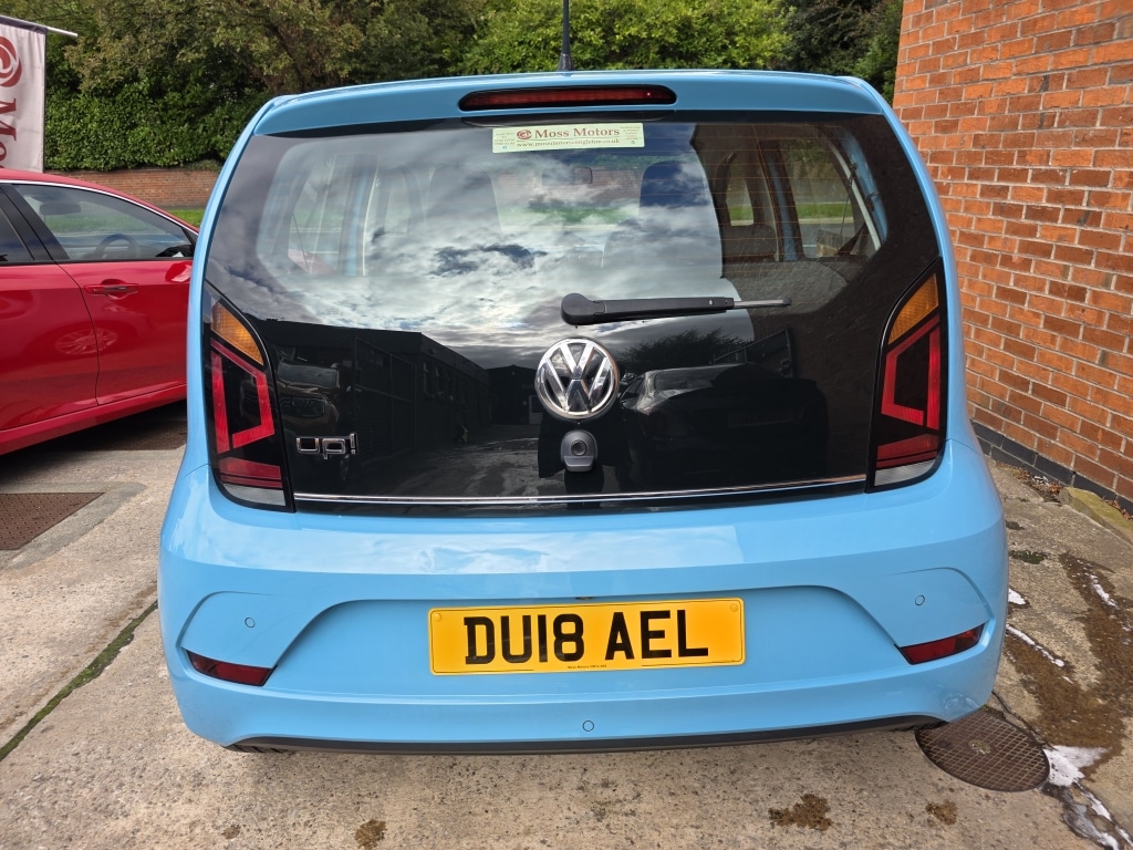 Used Volkswagen up! 2018 for sale - 77630466: Photo 6