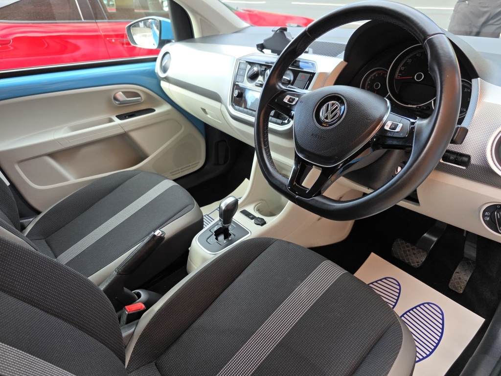 Used Volkswagen up! 2018 for sale - 77630466: Photo 8