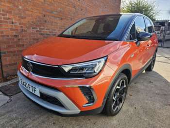 Used Vauxhall Crossland 2021 for sale - 73687241: Photo