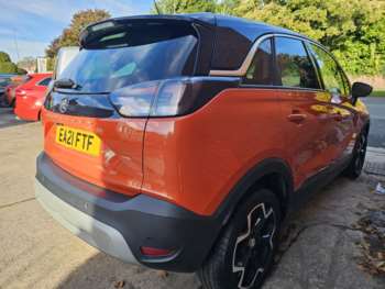 Used Vauxhall Crossland 2021 for sale - 73687241: Photo