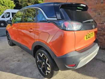 Used Vauxhall Crossland 2021 for sale - 73687241: Photo
